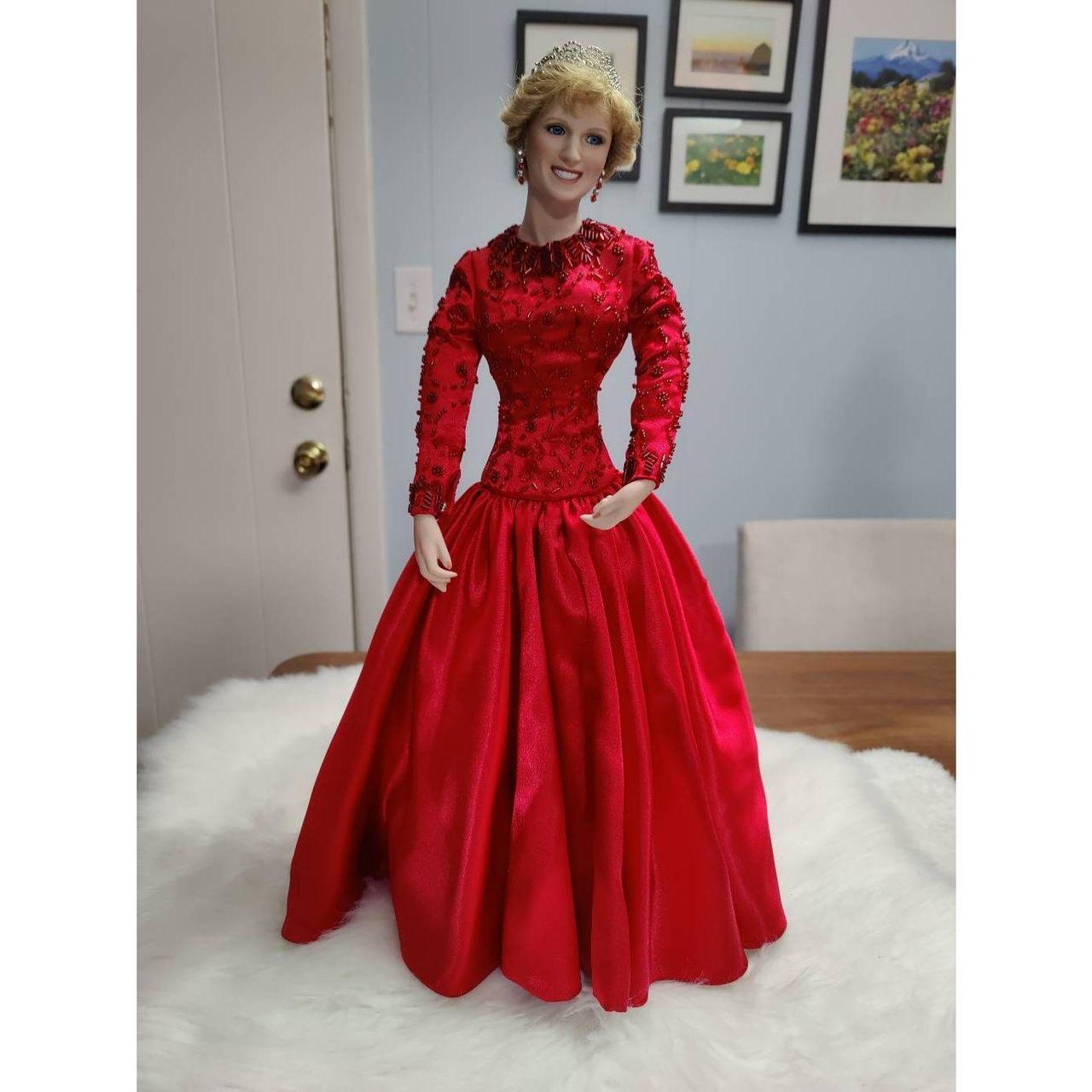 Ashton drake diana princess of hot sale wales doll