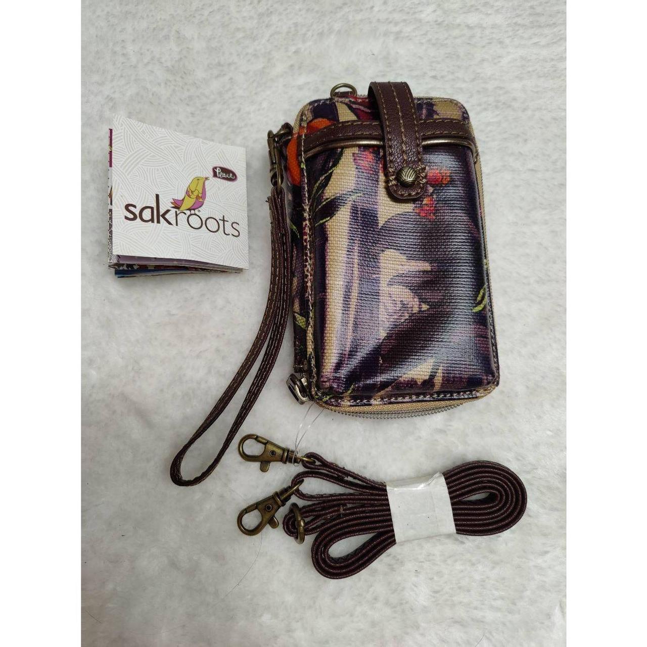 Sakroots wallet purse hot sale