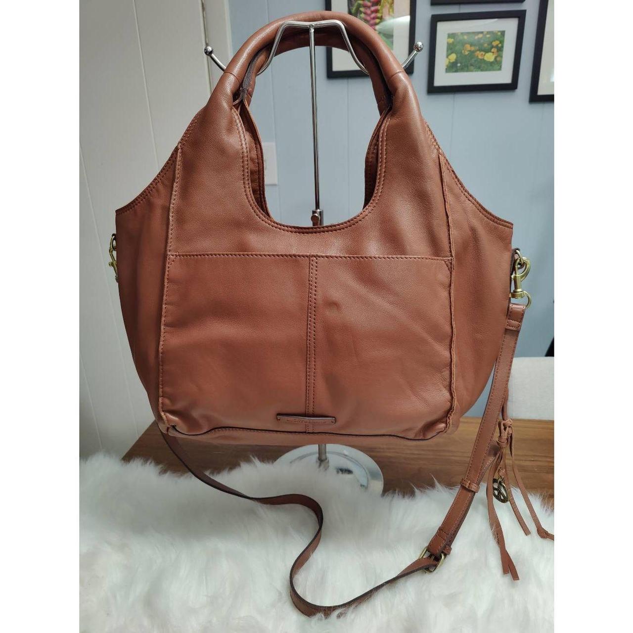 Lucky brand 2024 slouch hobo bag