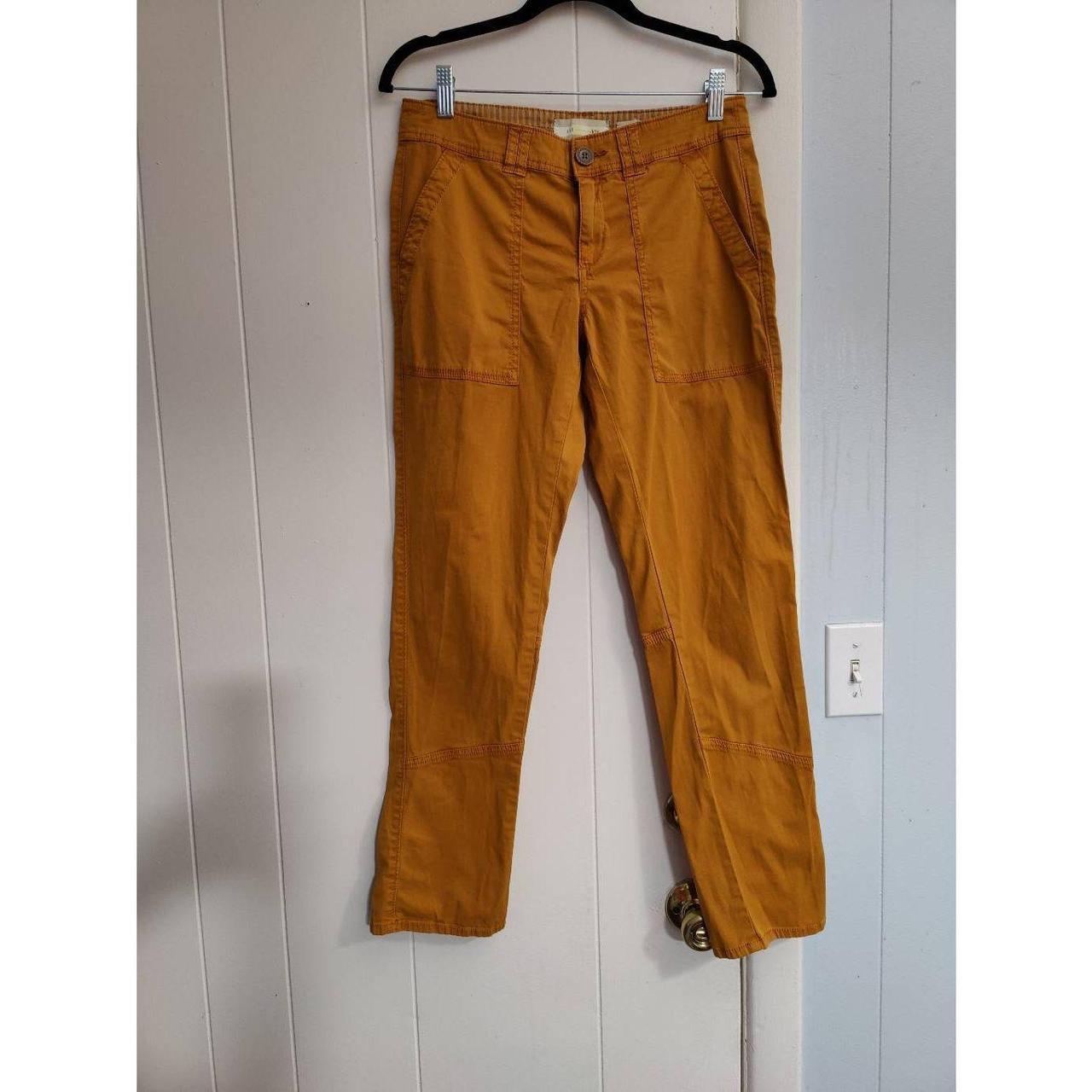 Anthropologie Hei Hei cotton cargo In Depop