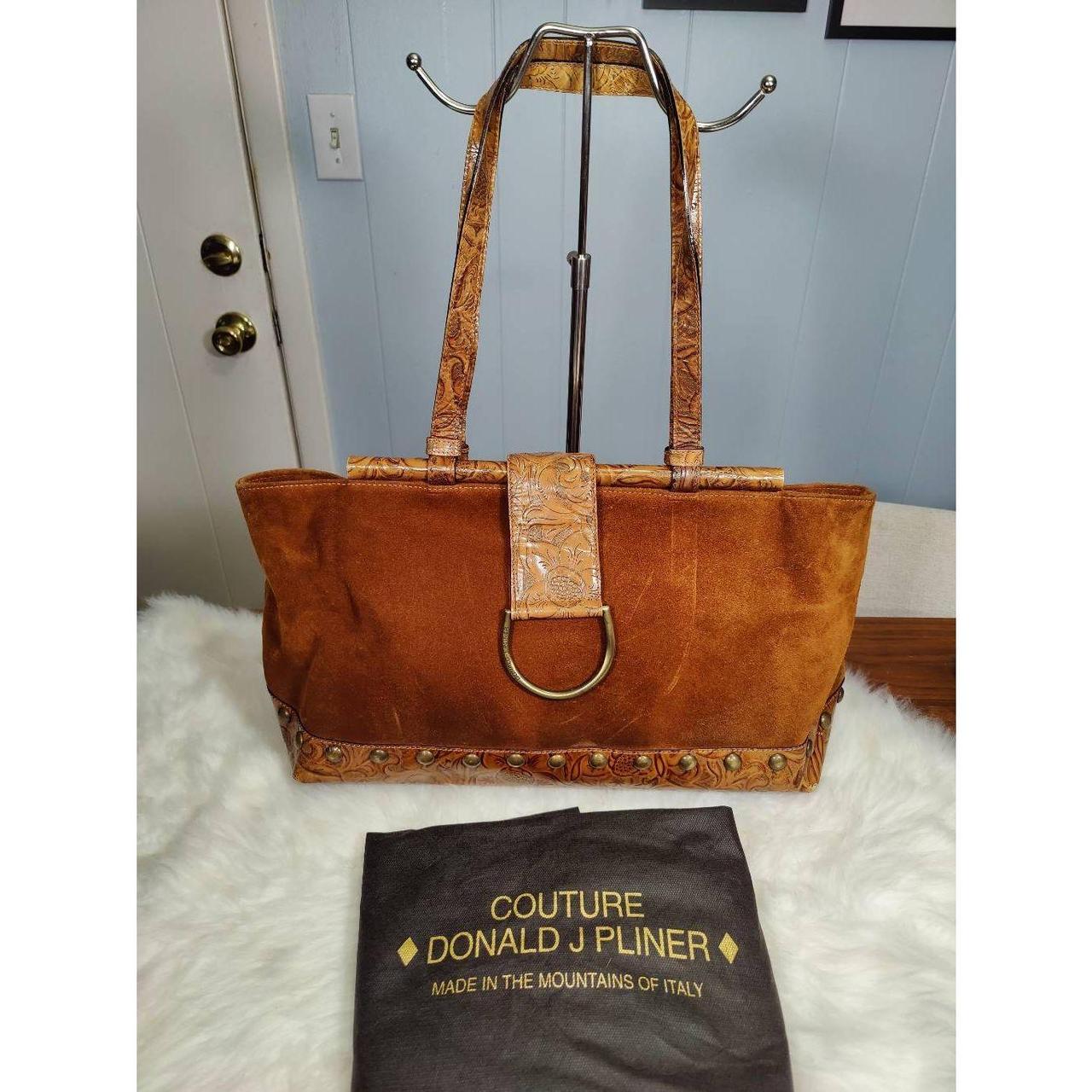 Donald j good pliner tote