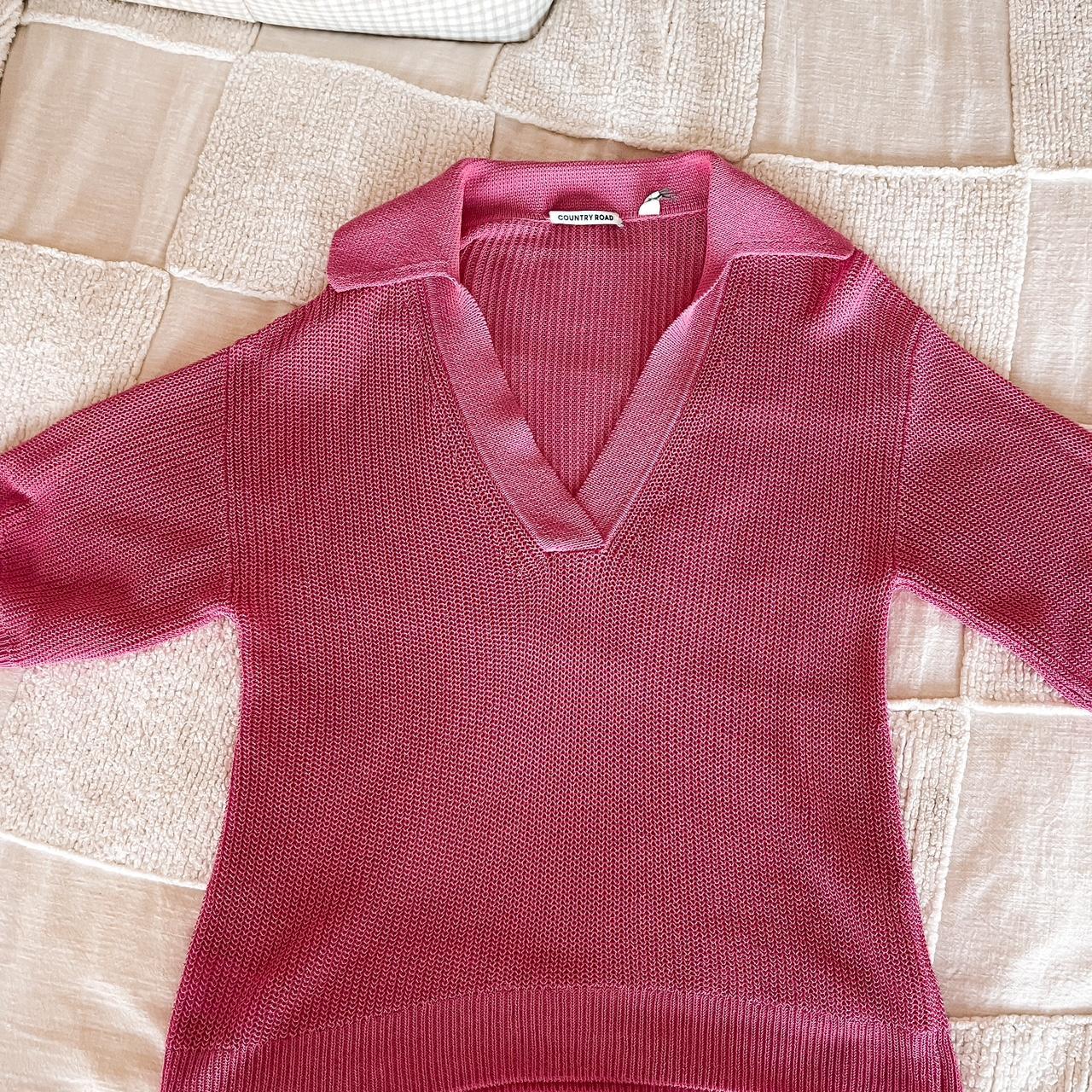 Country Road Women's Shirt Depop