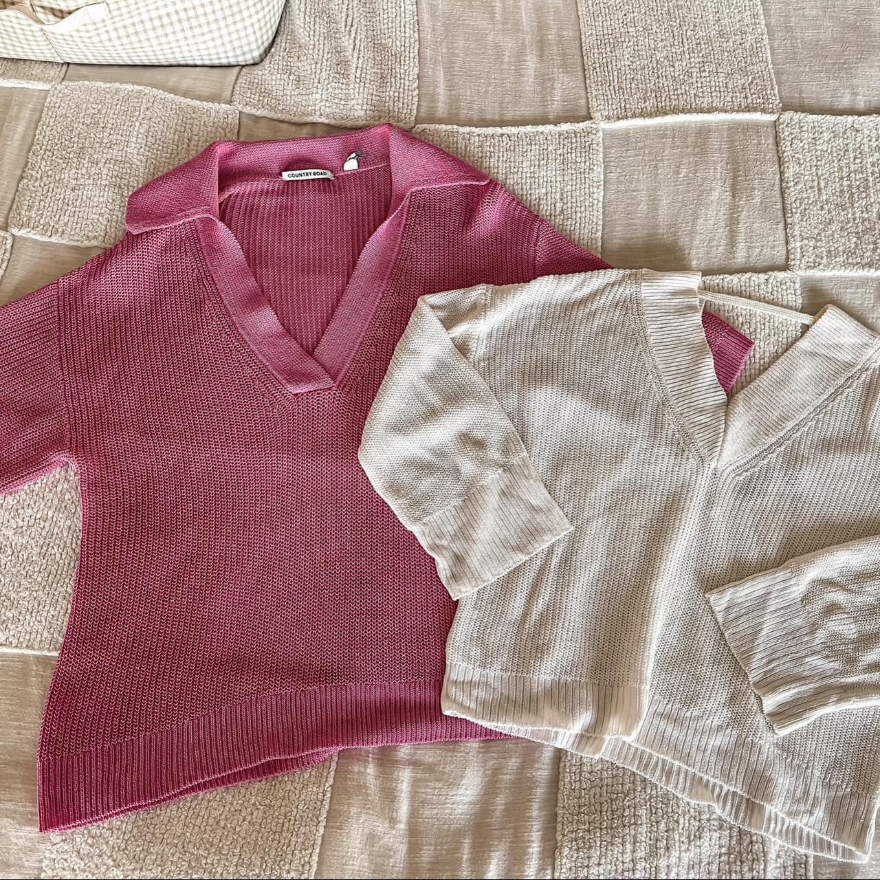 Country Road Women's Shirt Depop