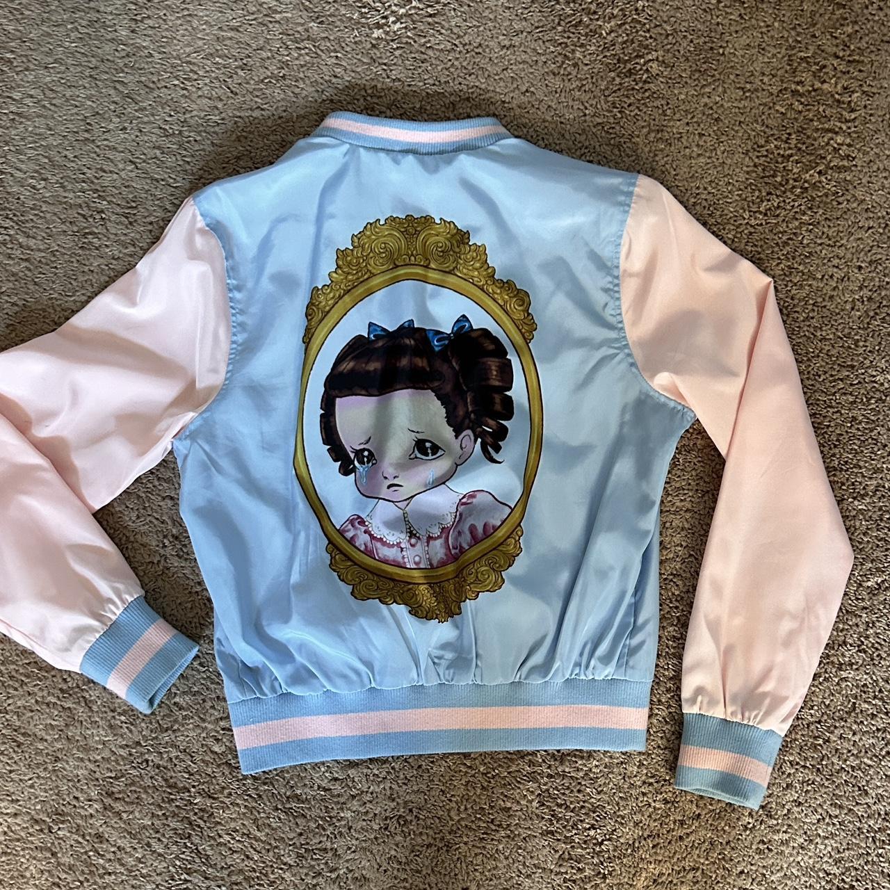 melanie martinez crybaby jacket💓 never worn however... - Depop