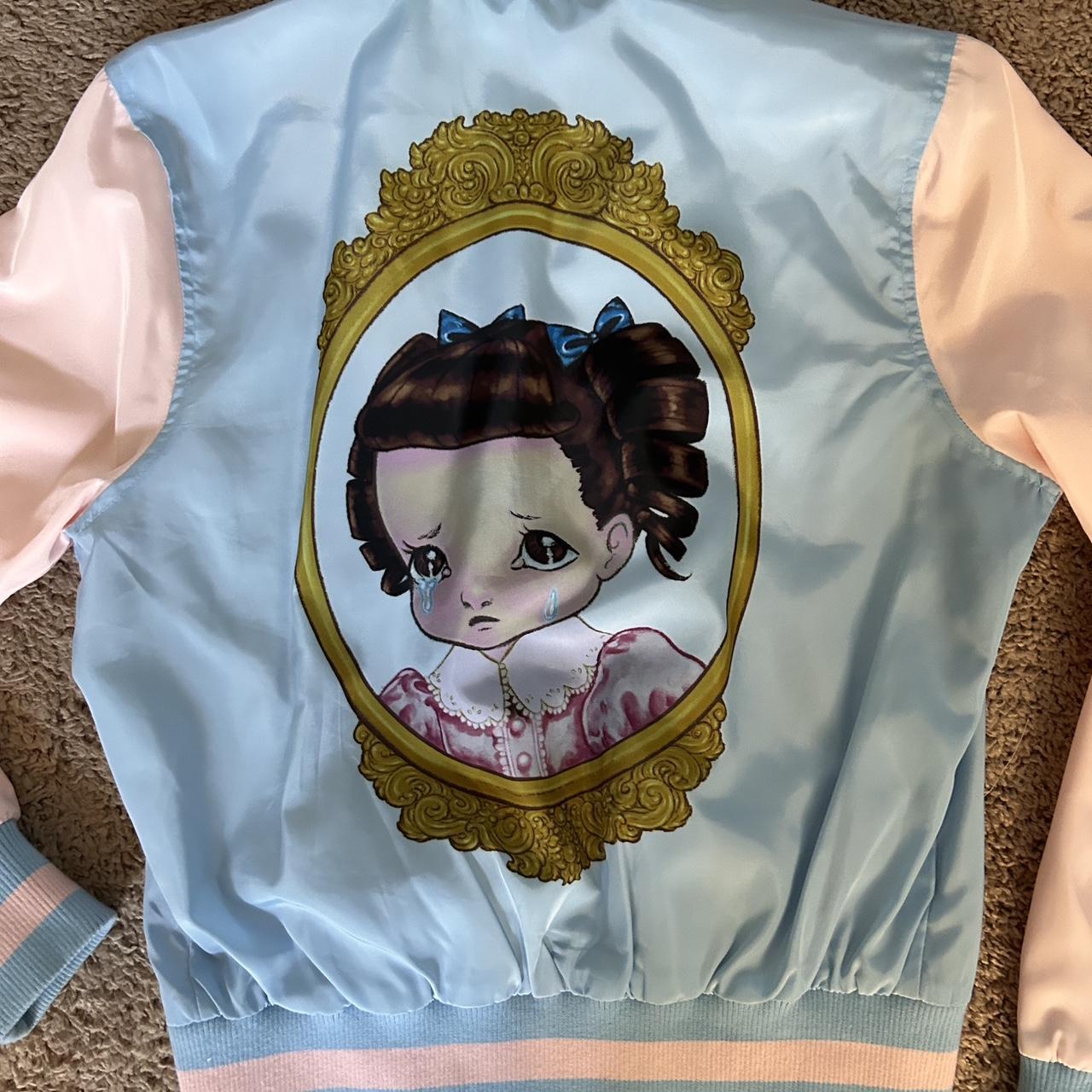 melanie martinez crybaby jacket💓 never worn however... - Depop