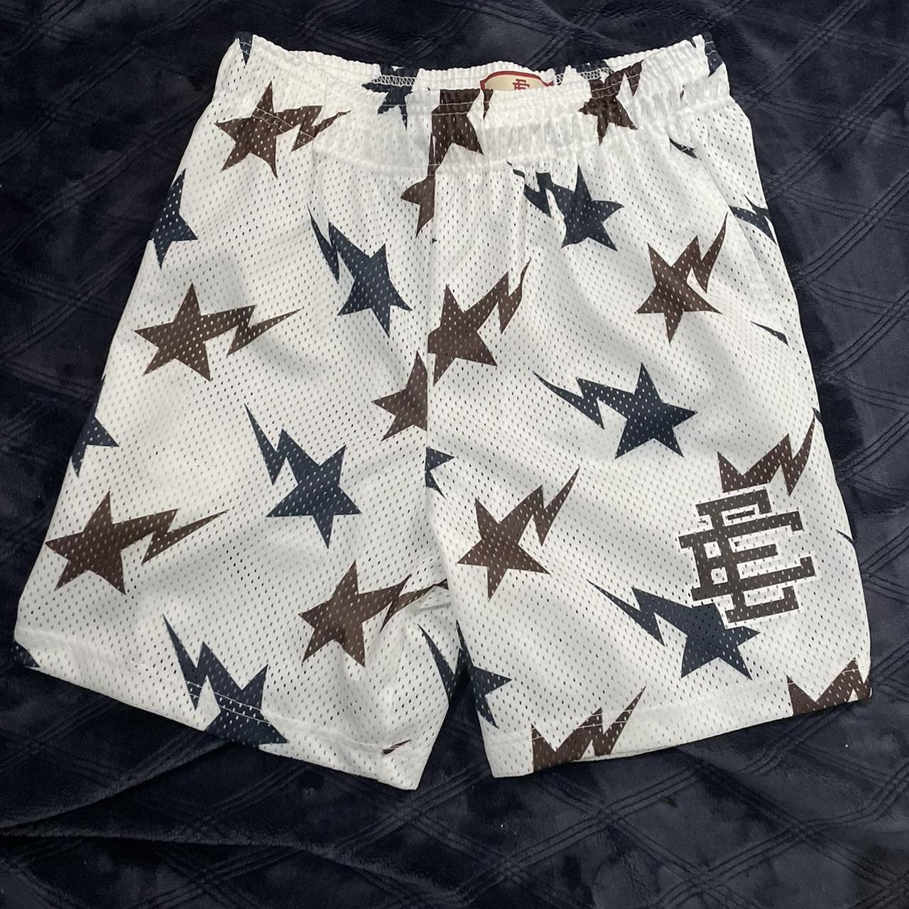 Eric Emanuel x Bape Shorts