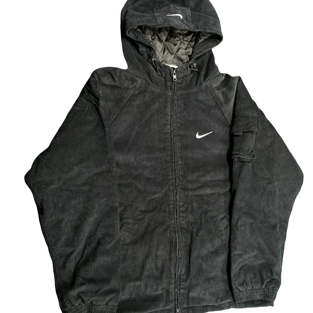 Supreme x Nike Arc Corduroy Jacket Size men's medium | Depop