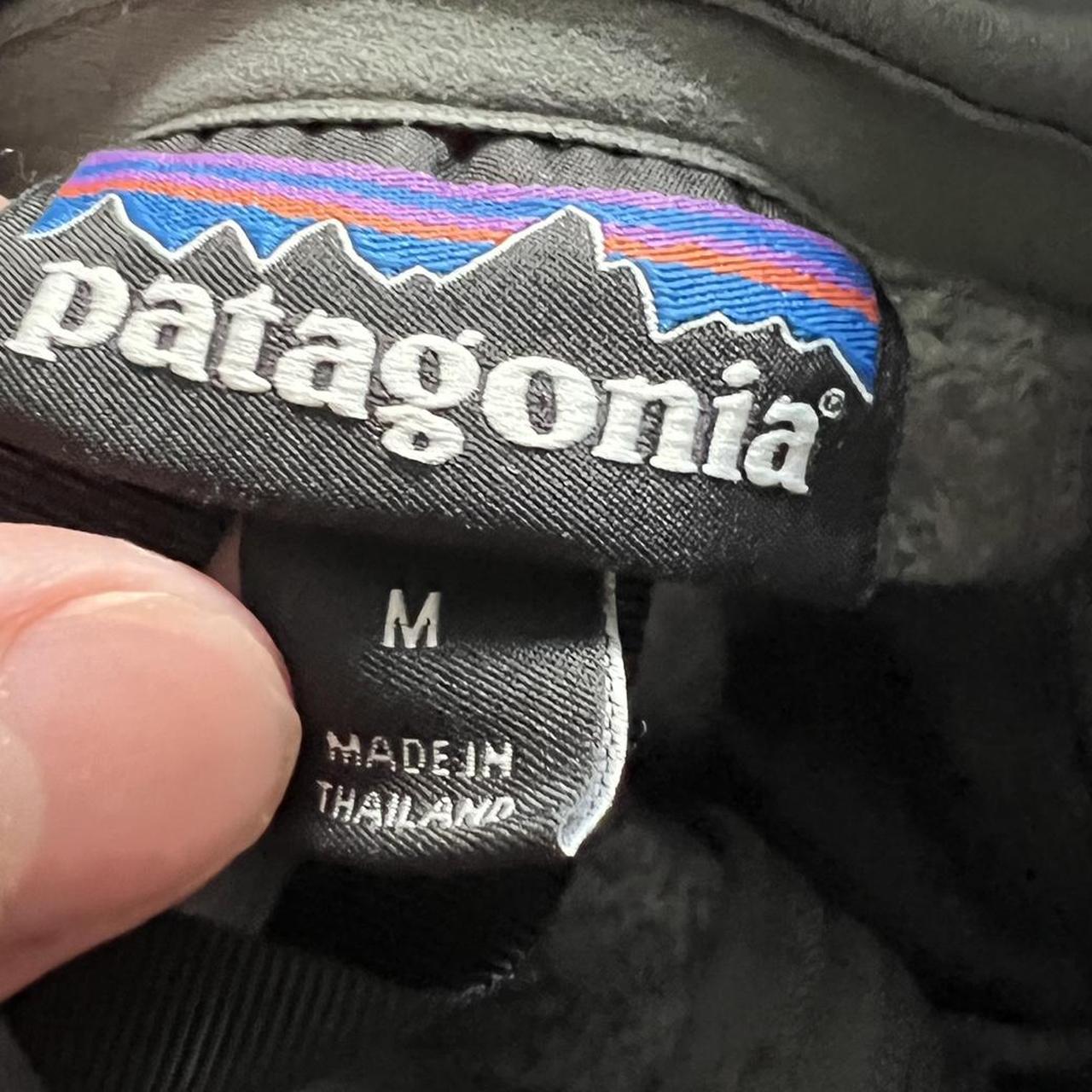 Patagonia Men's Grey Sweatshirt | Depop