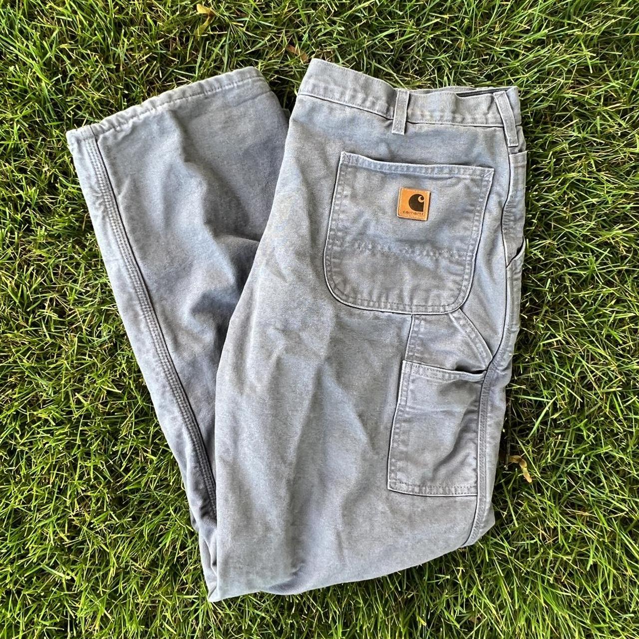 Rare vintage Carhartt Pants 🧼ALL CLOTHING ARE... - Depop