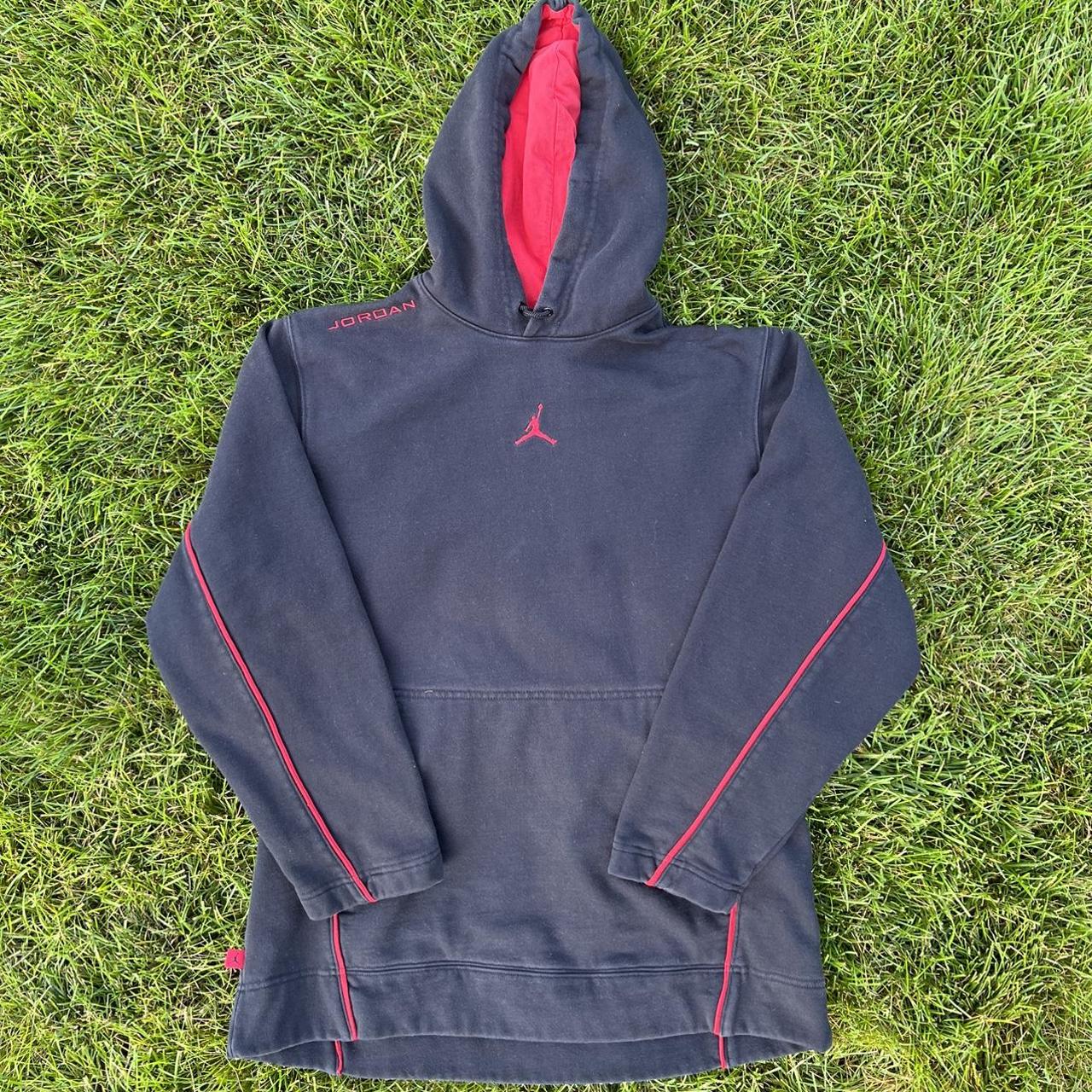 vintage air jordan sweatshirt