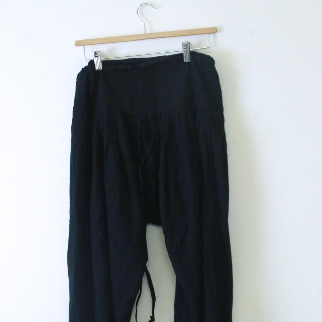 Hipster Pants Black !LIMITED EDITION!