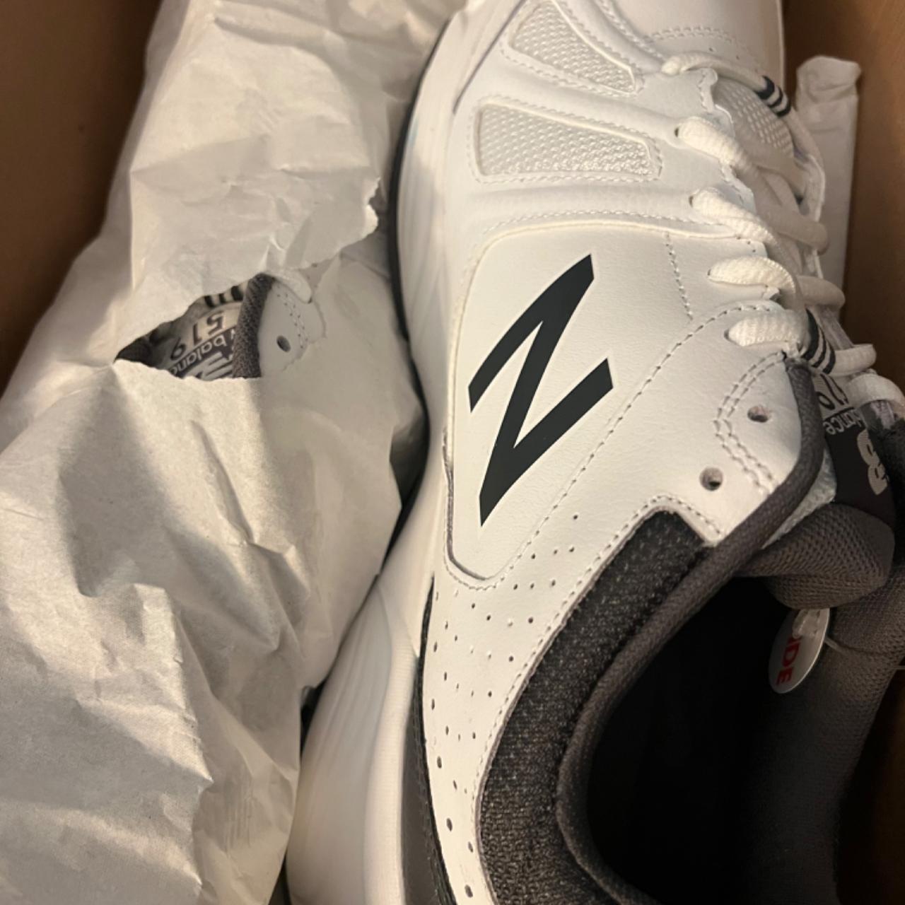 New balance 519 mens 2025 white