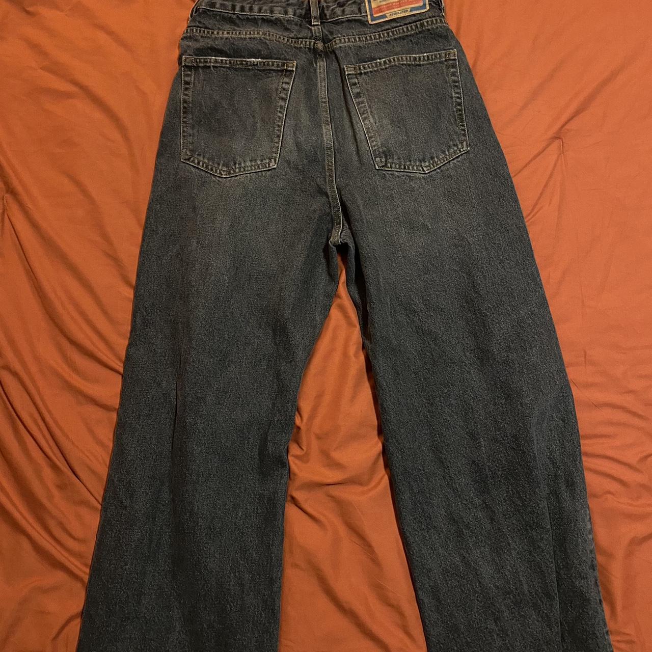 DIESEL D RISE JEANS size 31 Bought off... - Depop