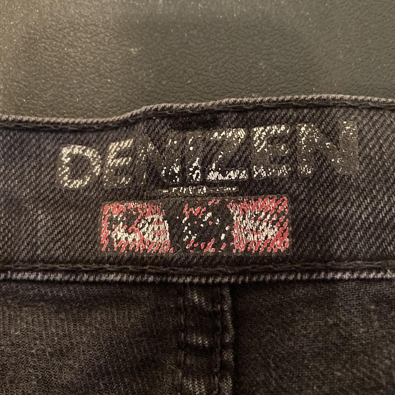 TEXAS CHAINSAW MASSACRE Cuttoff CRUST PANTS /... Depop