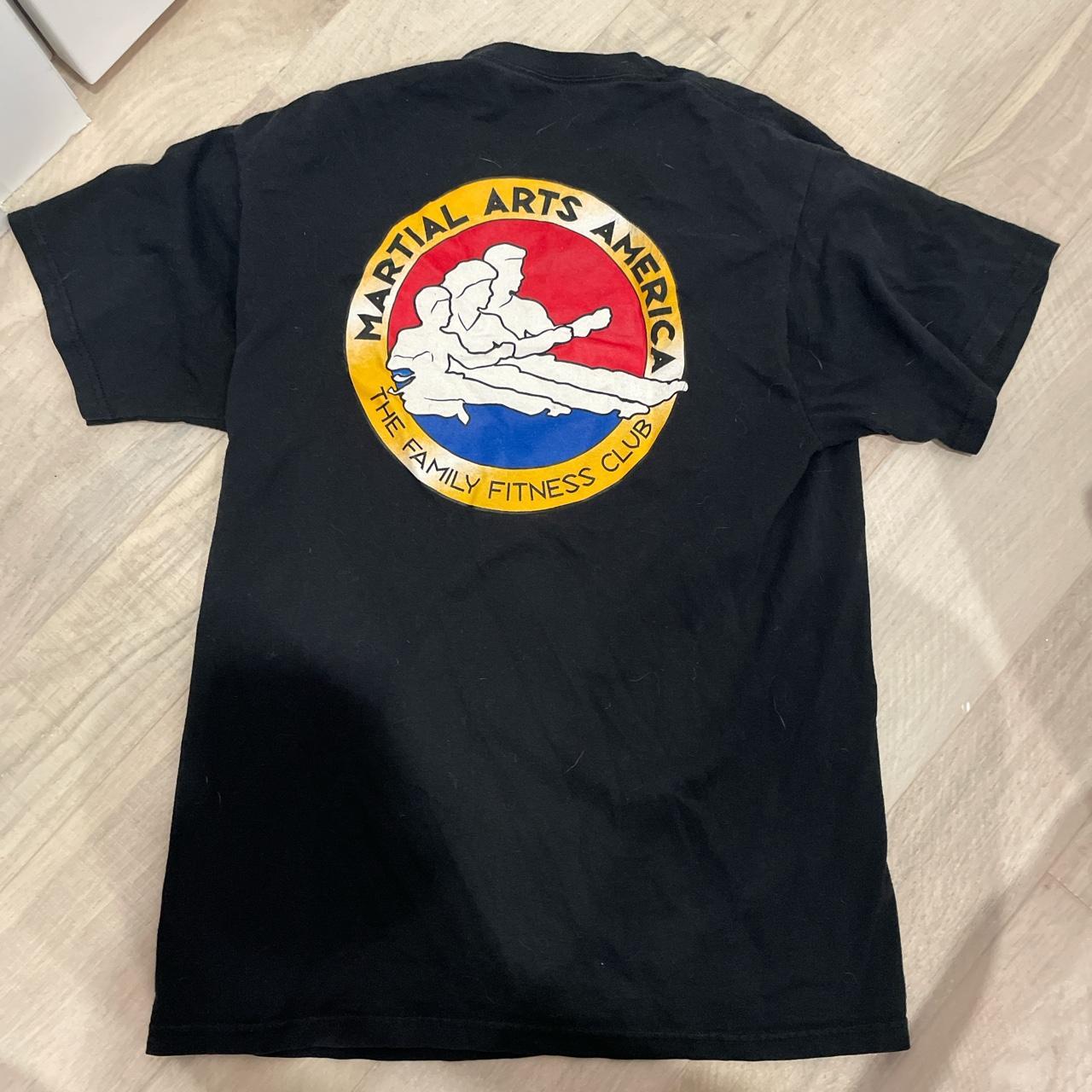 martial france shirt