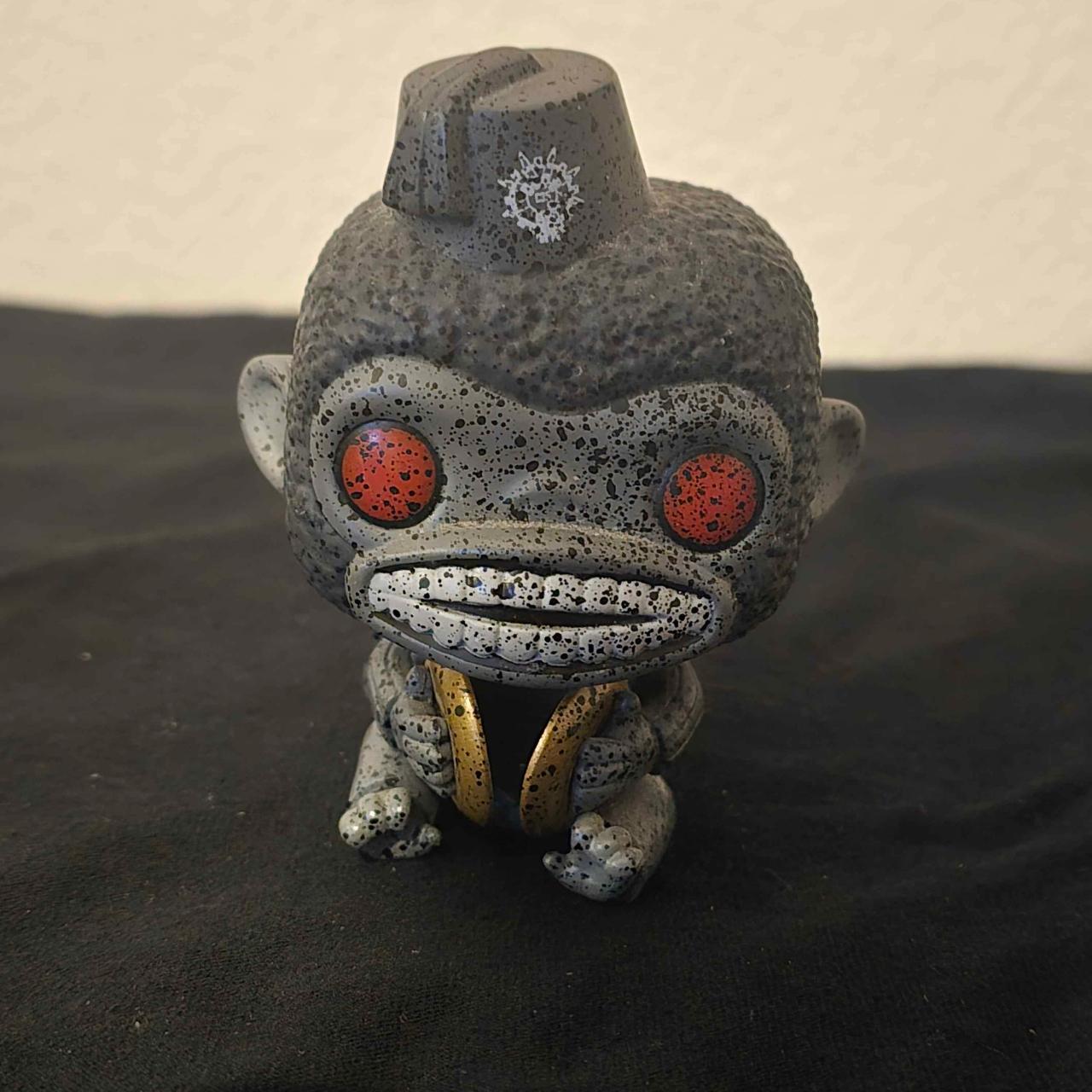 FUNKO POP CALL OF DUTY MONKEY BOMB BURNT #147 Depop
