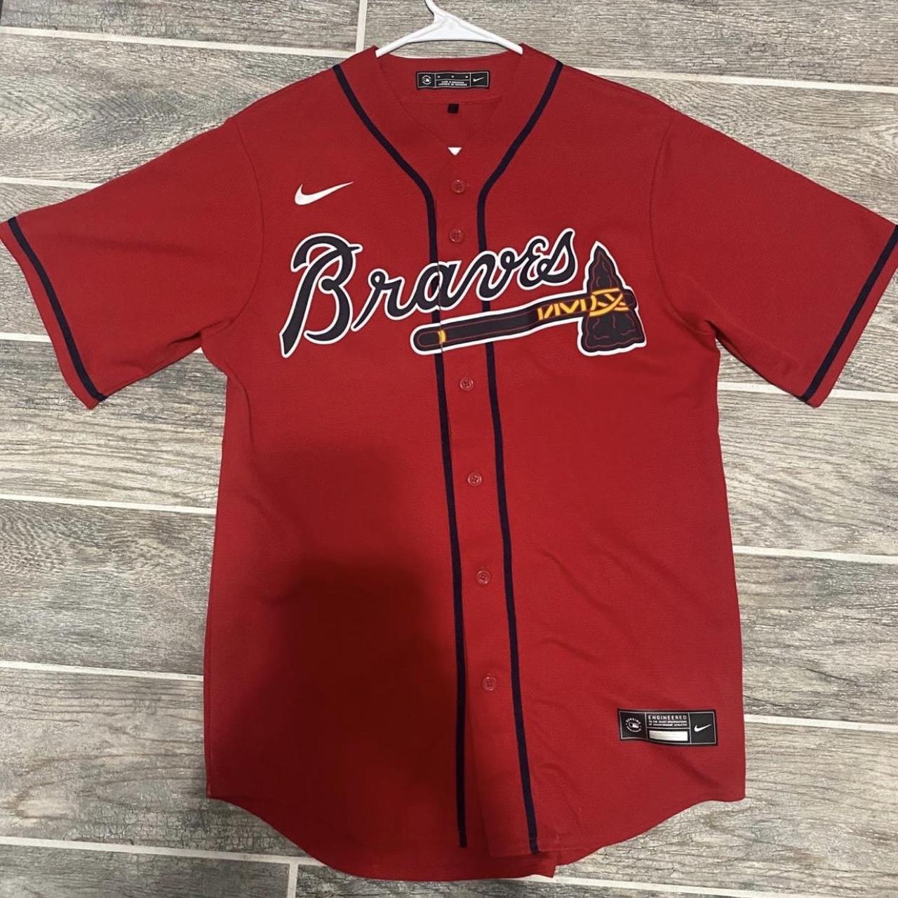 Nike Men's Atlanta Braves MLB Jerseys for sale