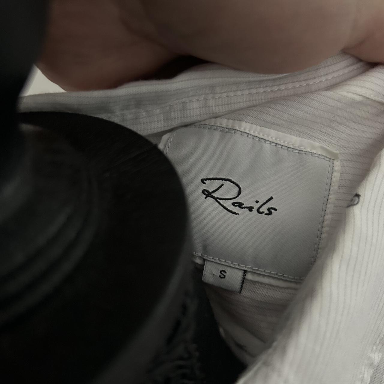 Rails Women's Top - White/Multi - S – RAILS 'Litt… - image 6