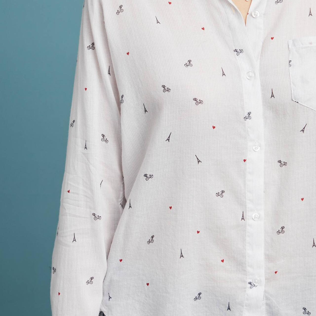 Rails Women's Top - White/Multi - S – RAILS 'Litt… - image 3