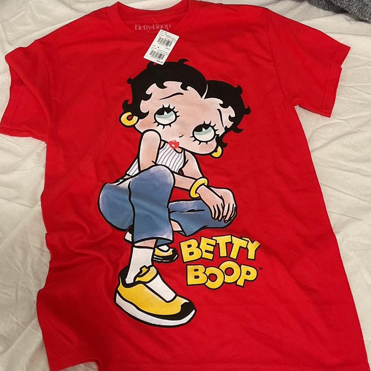 Betty Boop T Shirt Brand New!! ️ In perfect... - Depop