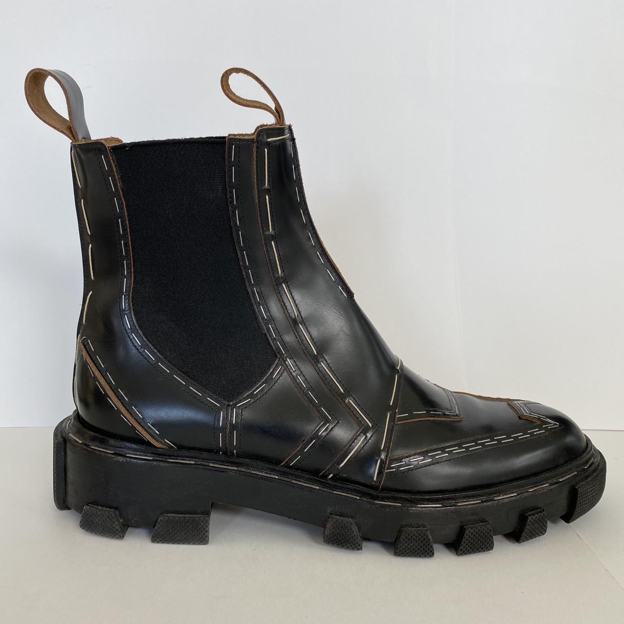 Balenciaga chelsea boots on sale womens