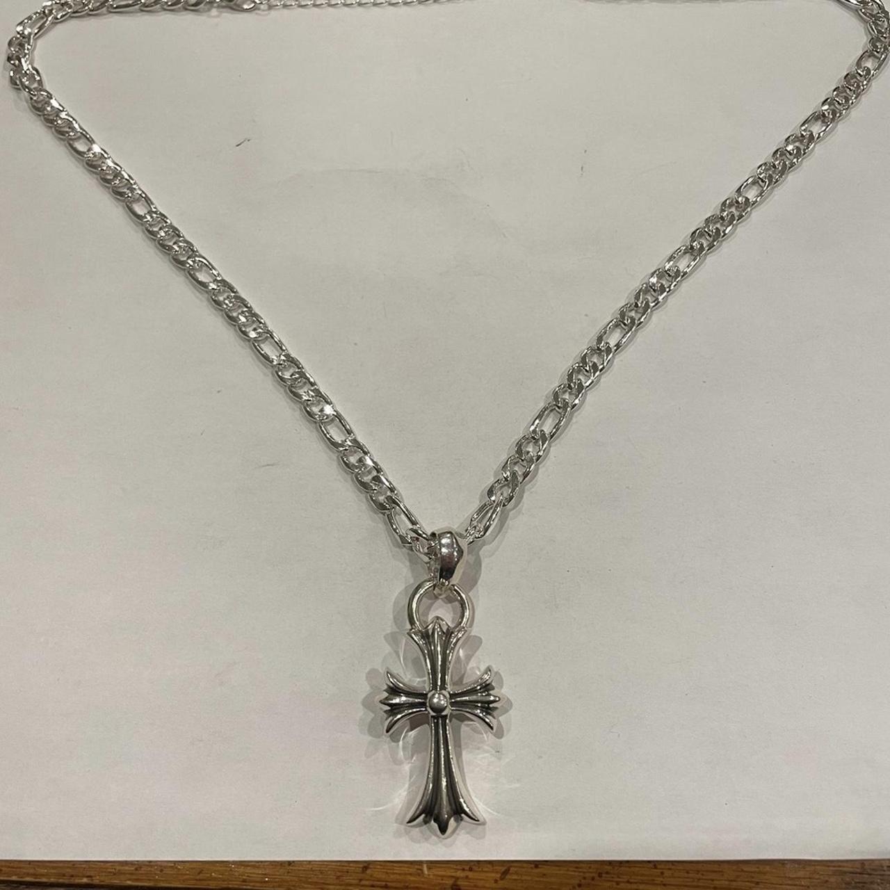Chrome Hearts Men's Jewellery Depop