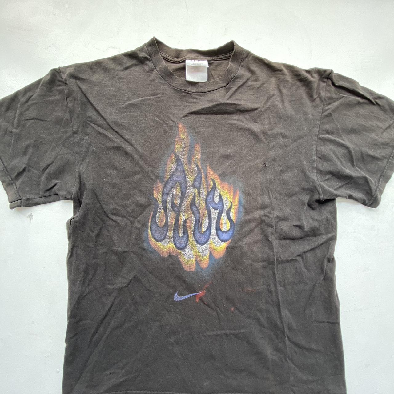 nike air bakin shirt