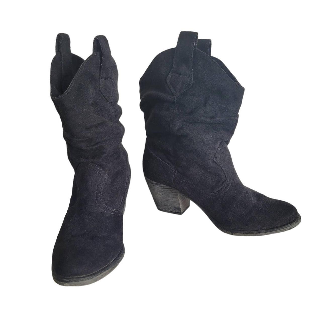 rocket dog slouch boots