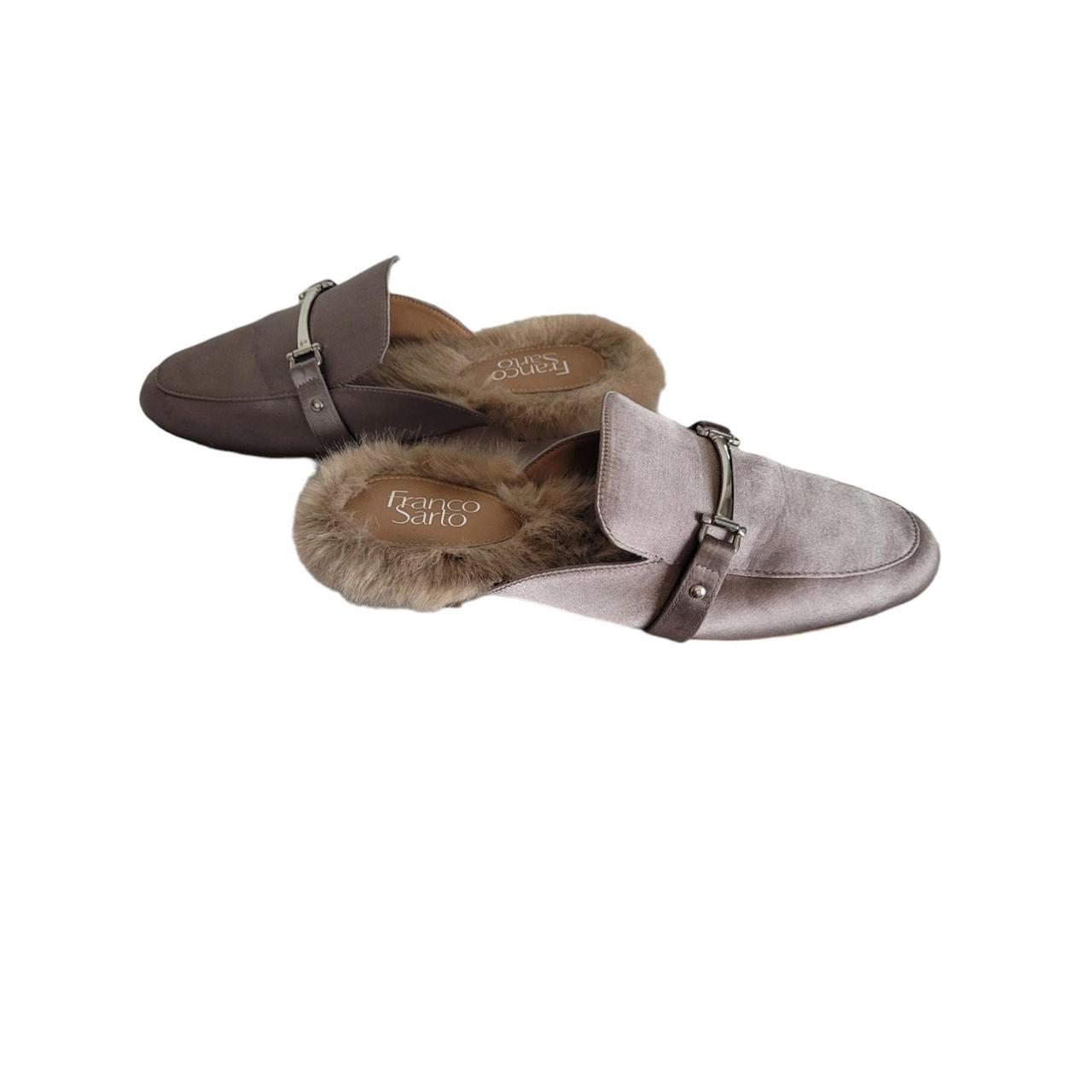 Franco sarto flat orders mules