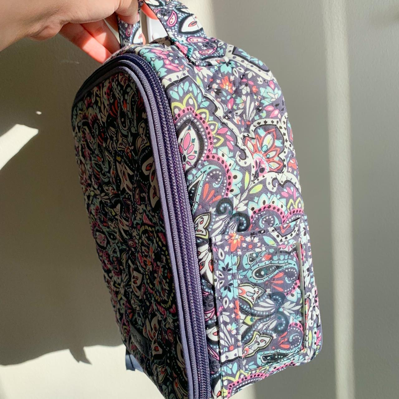 Vera Bradley bon bon madellion set bookbag and lunch bag deals new