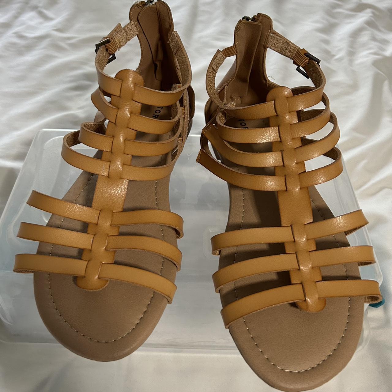 Torrid gladiator sandals hot sale