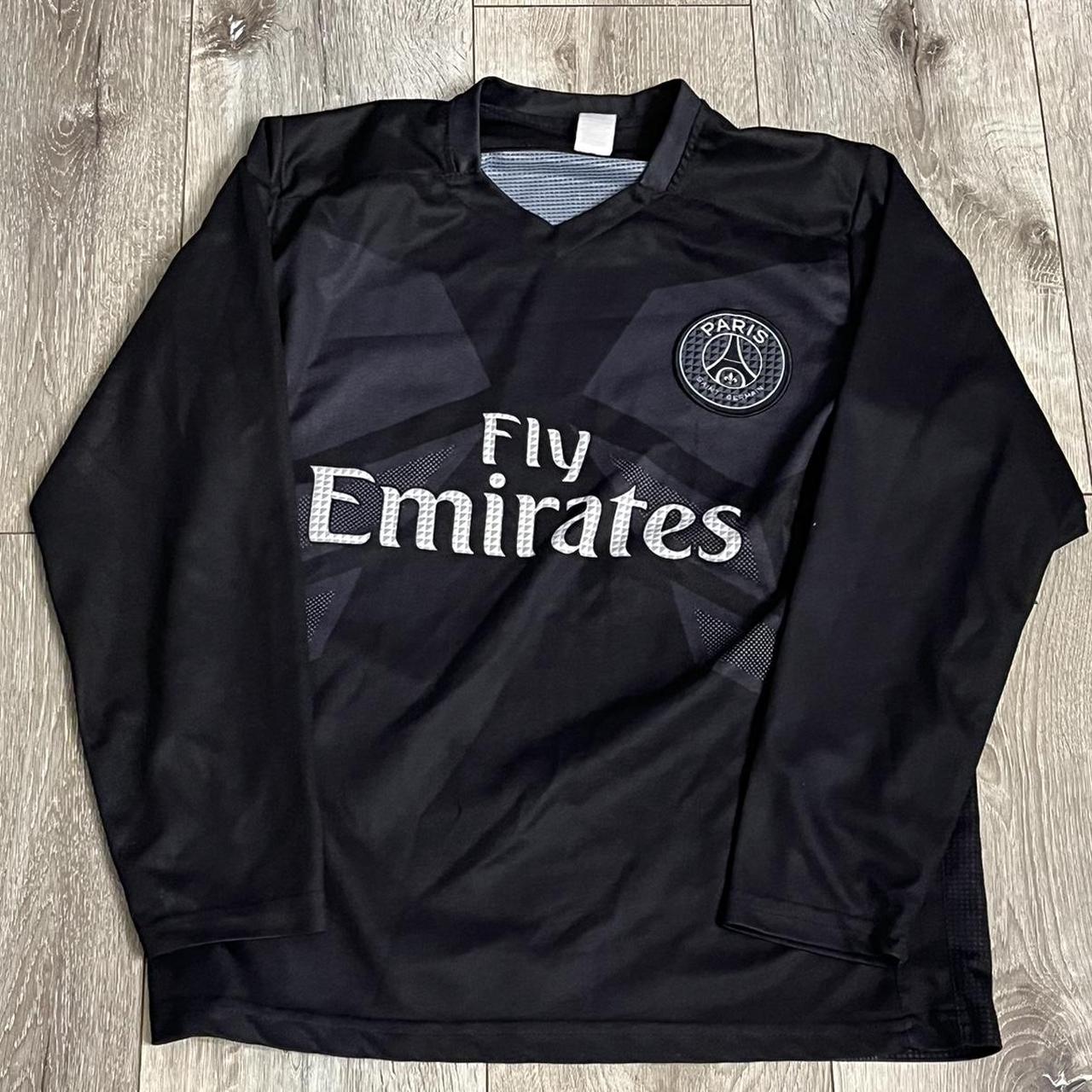 Paris soccer jersey - Depop