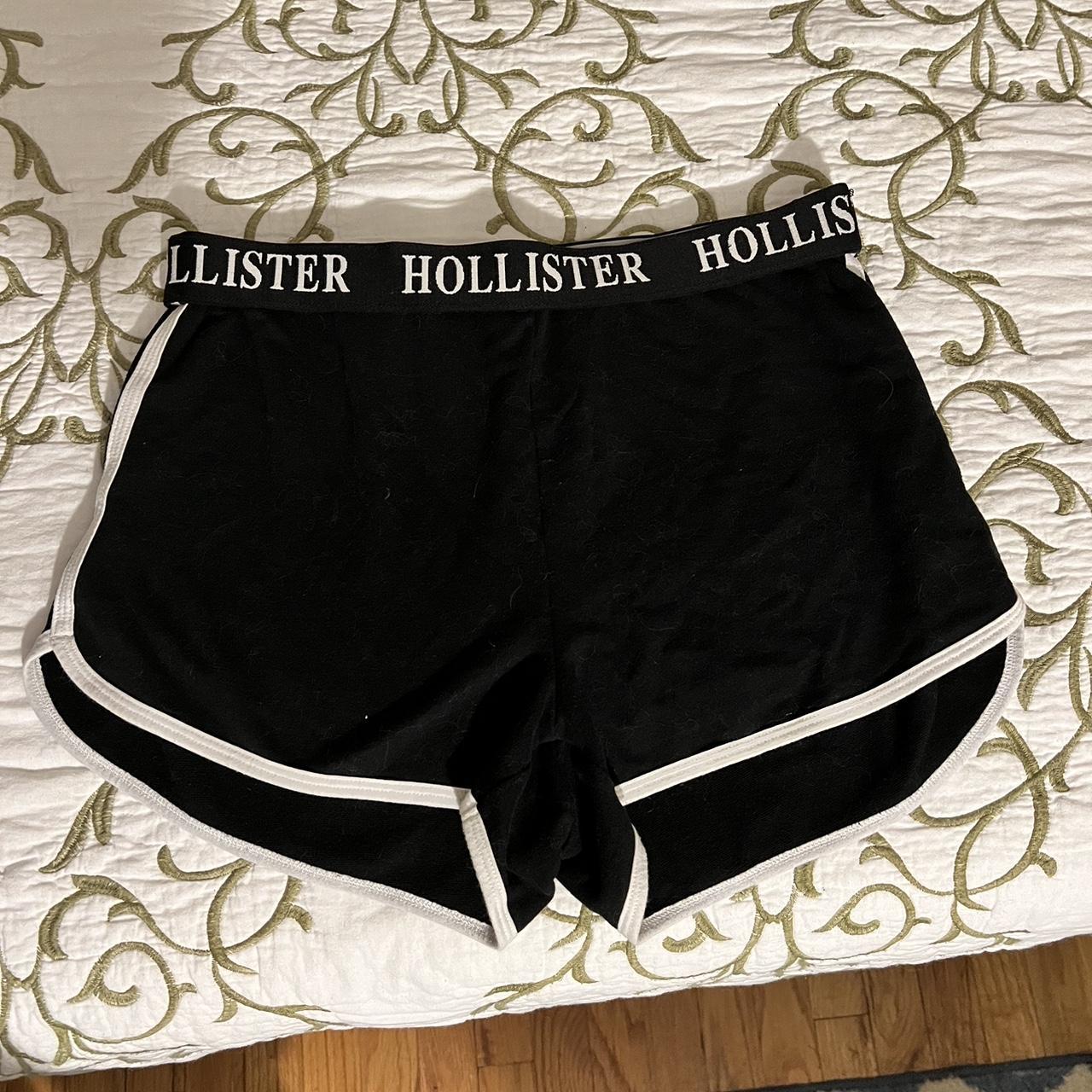 Hollister best sale comfy shorts