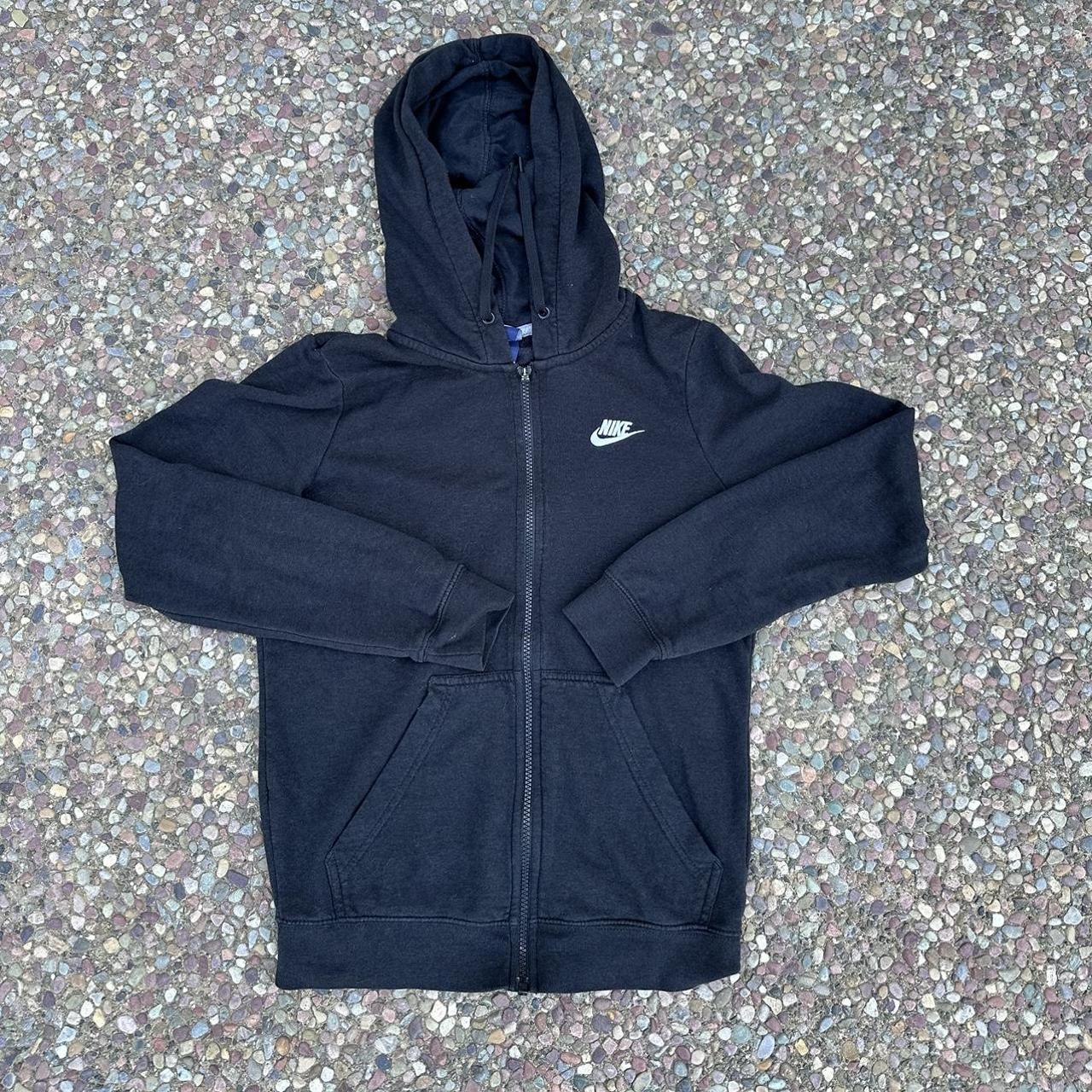 full zip jacket nike