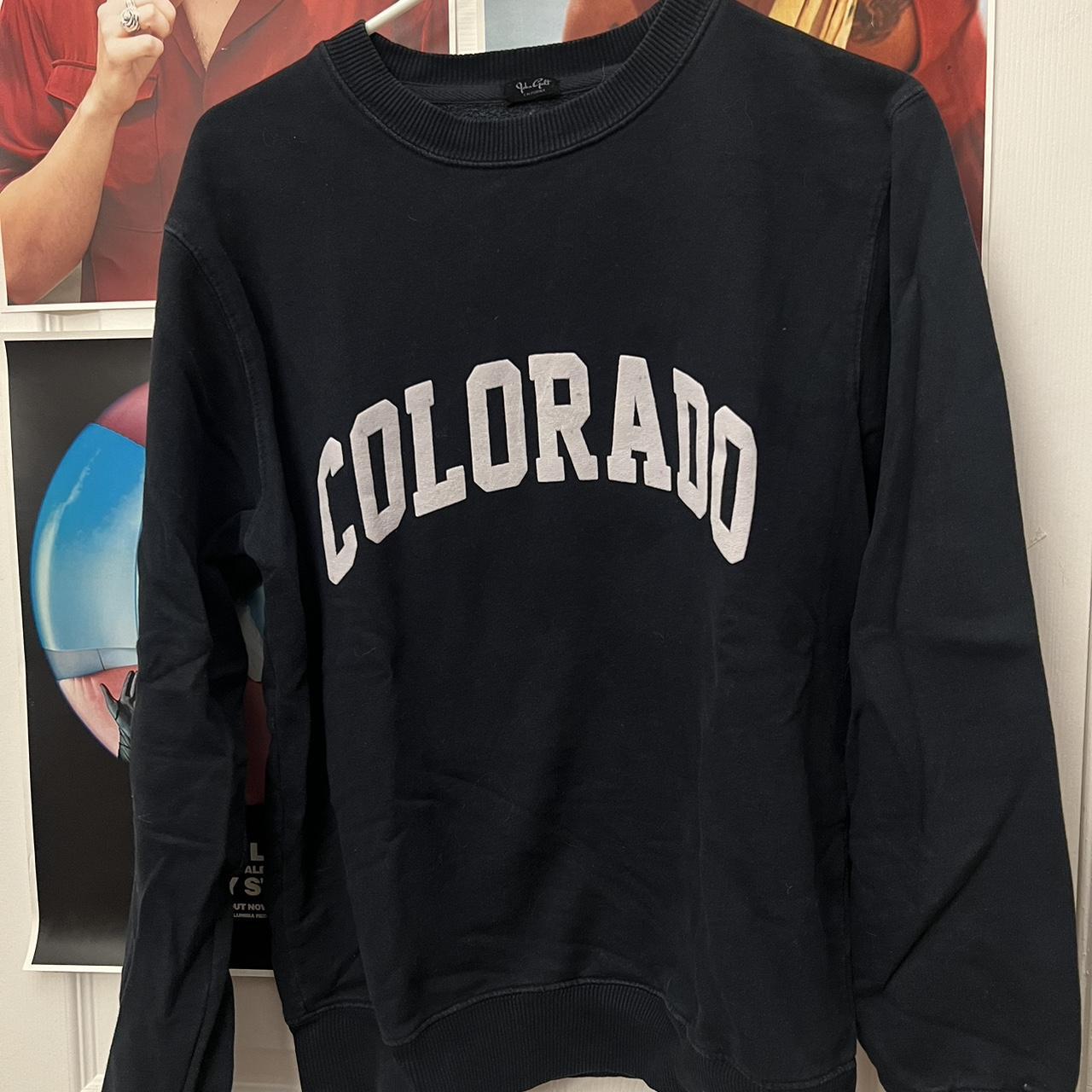 Brandy melville shop colorado sweatshirt