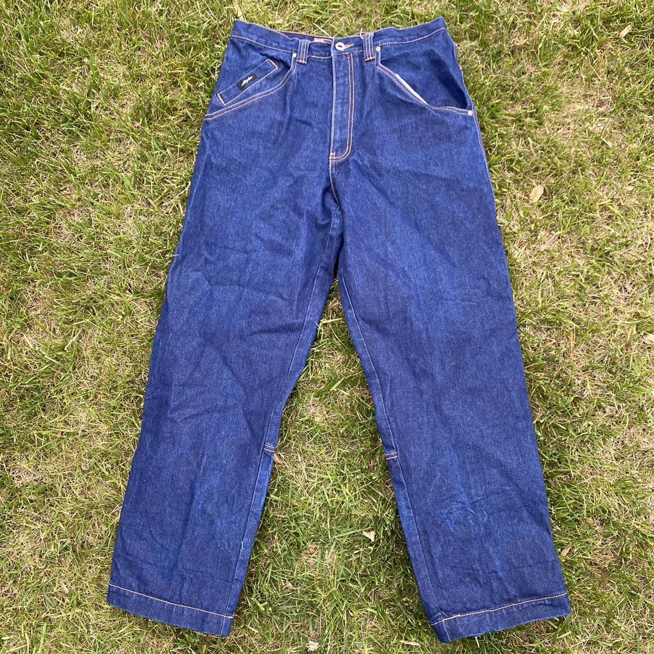 Karl Kani Men's Blue Jeans