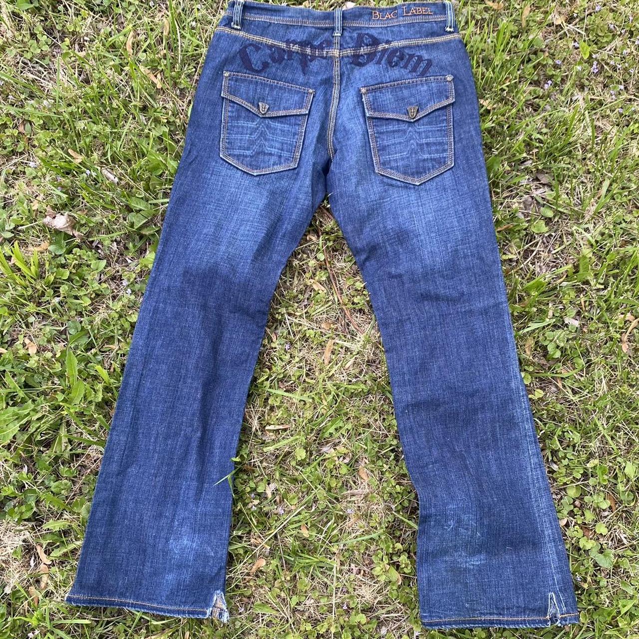 Men's Blue Jeans | Depop