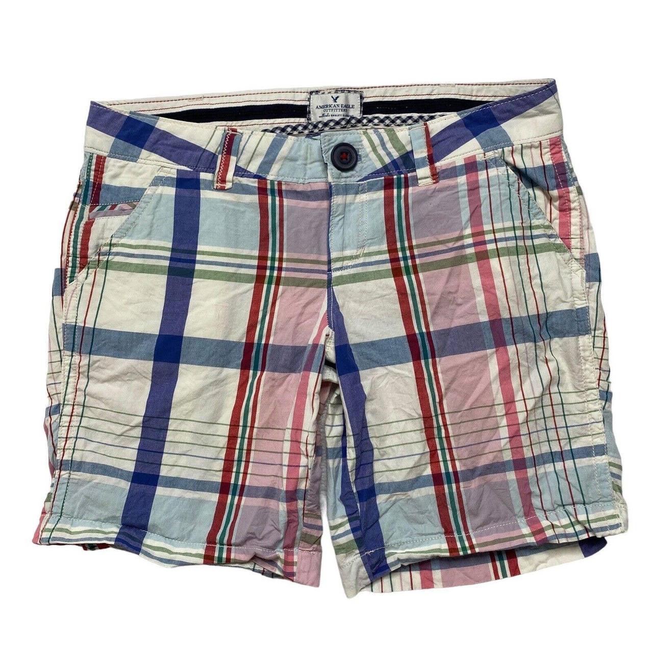 American eagle sale womens bermuda shorts