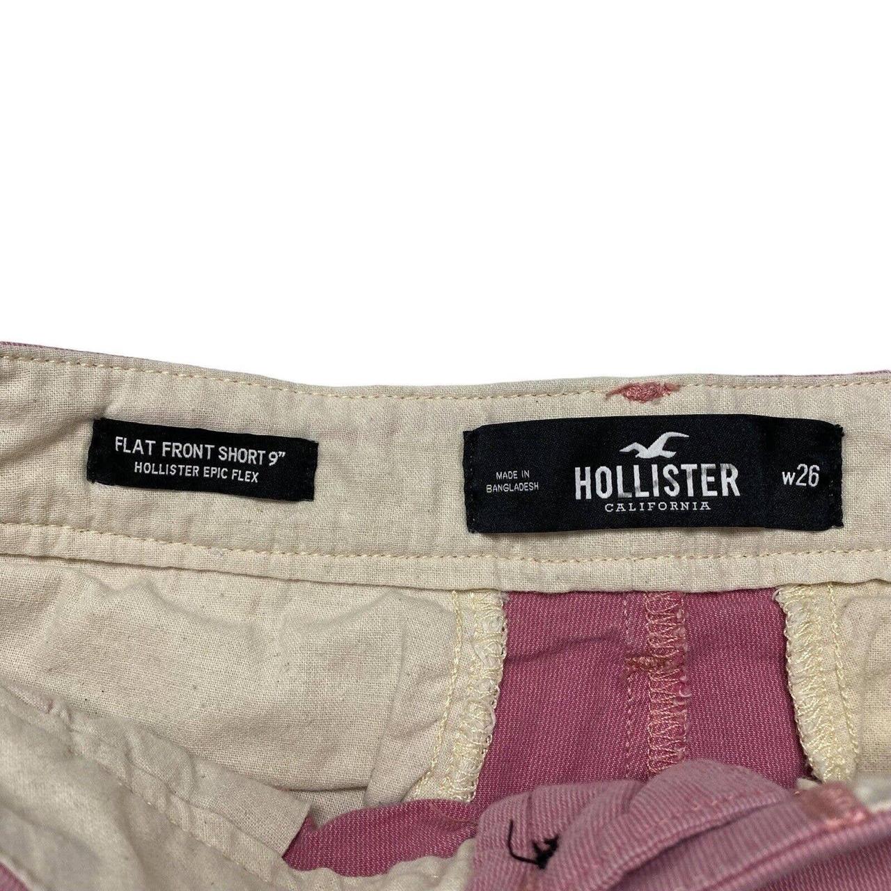 Hollister epic cheap flex shorts