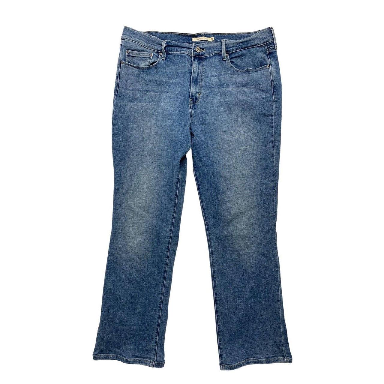 Levis hotsell 505 bootcut