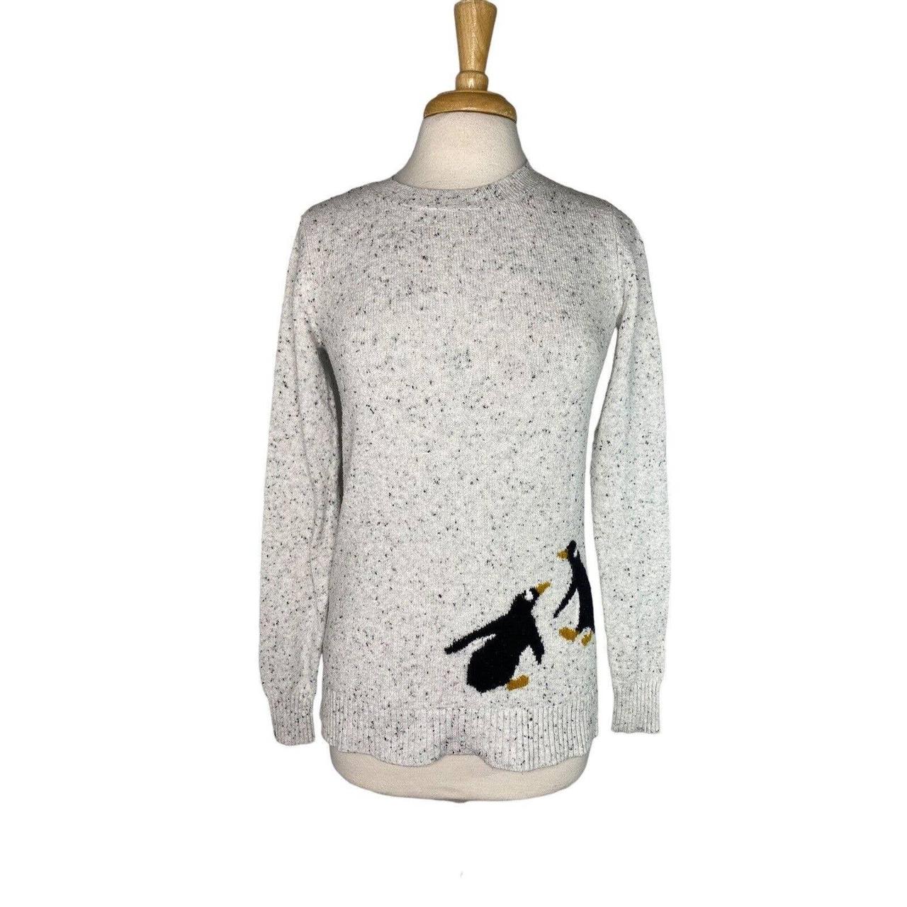 Loft hotsell penguin sweater