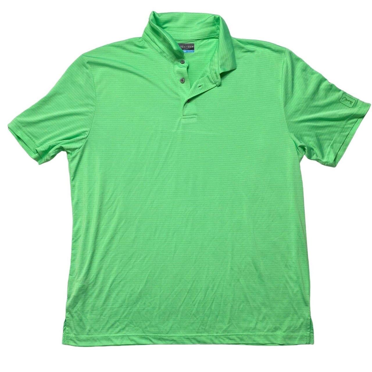 green polo shirt kmart