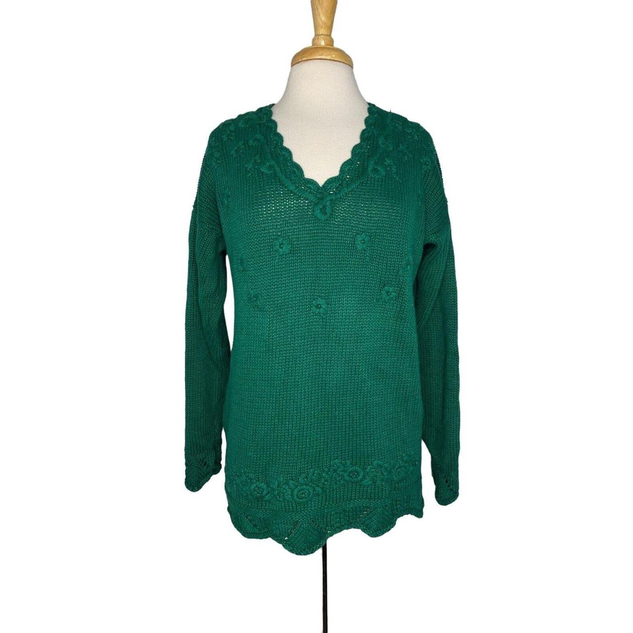 Express top tricot vintage