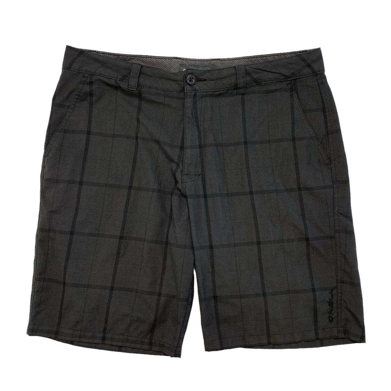 Plaid 2024 chino shorts