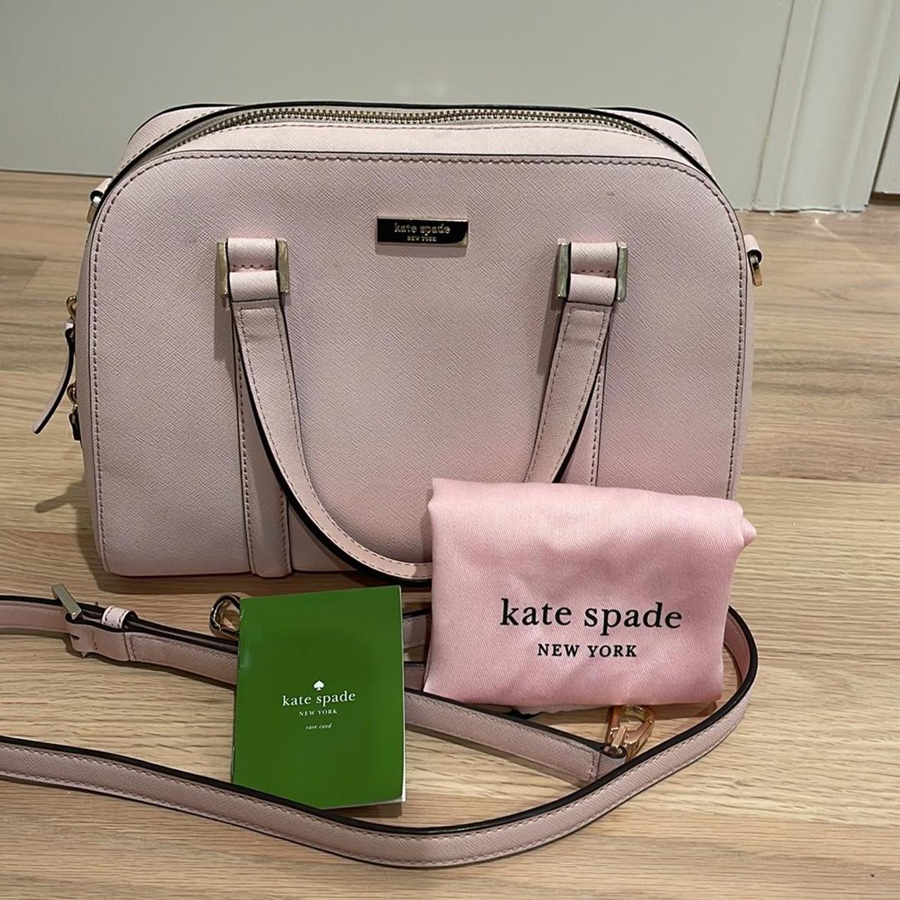 Kate Spade New York  Women's Pink Bag (4)
