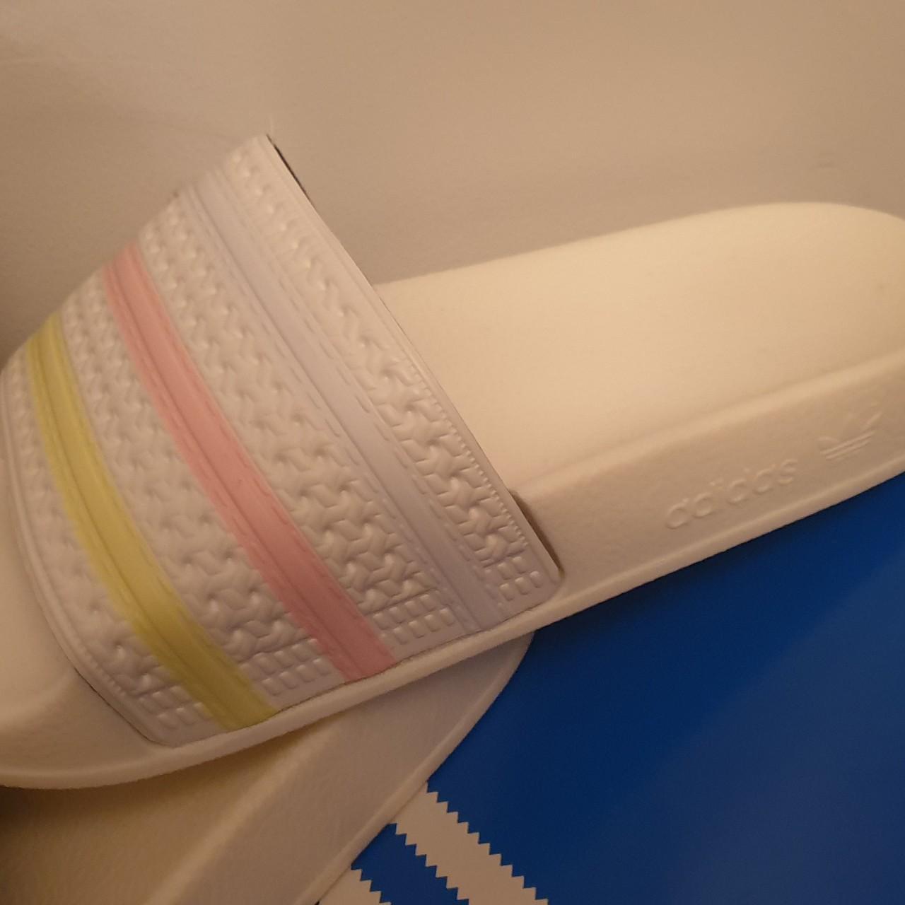 brand-new-adidas-adilette-slides-size-6-depop