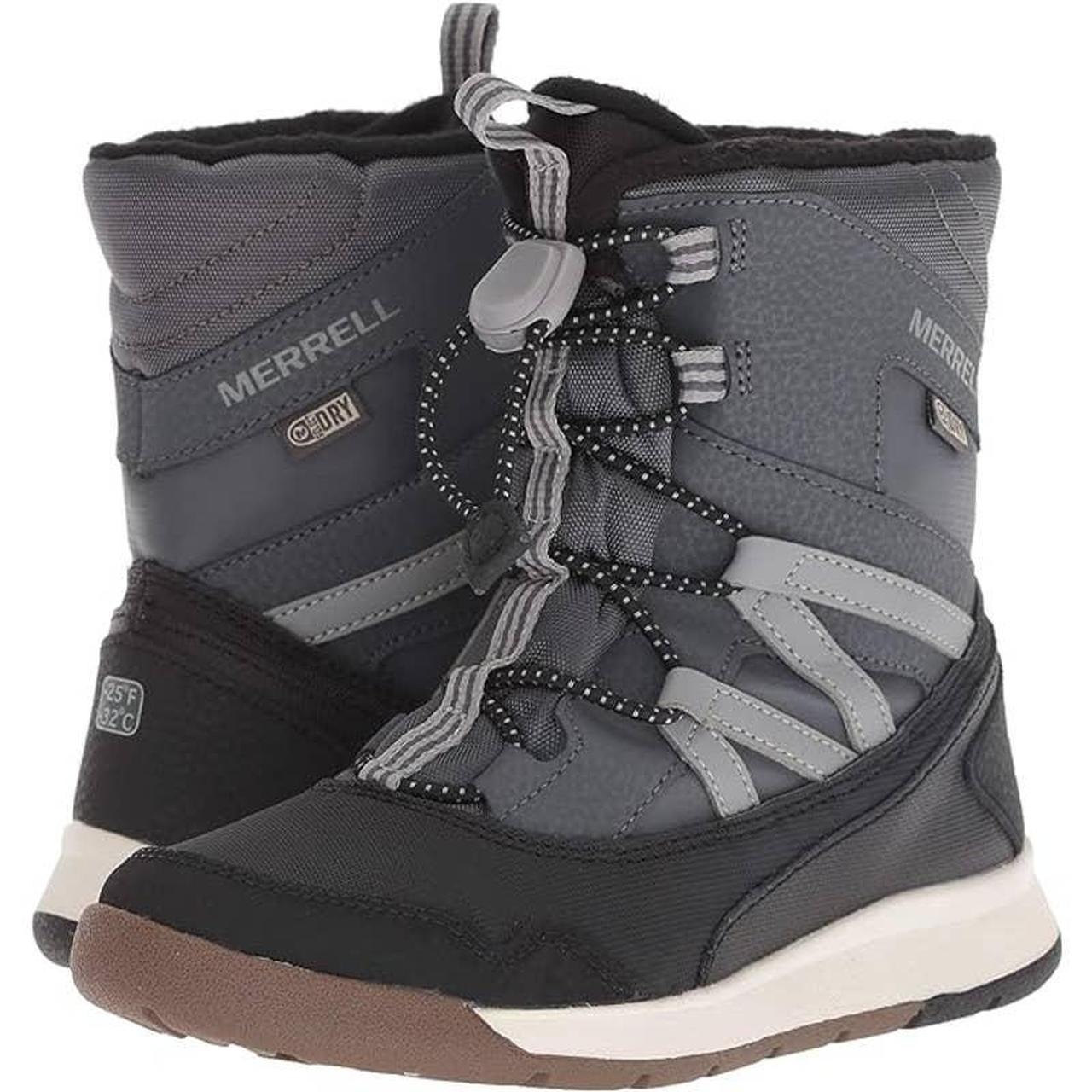 Merrell snow crush waterproof on sale boots