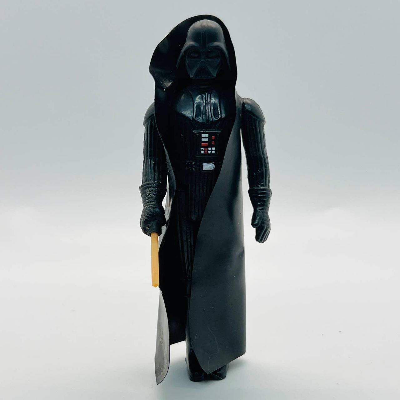 Darth vader best sale action figure 1977