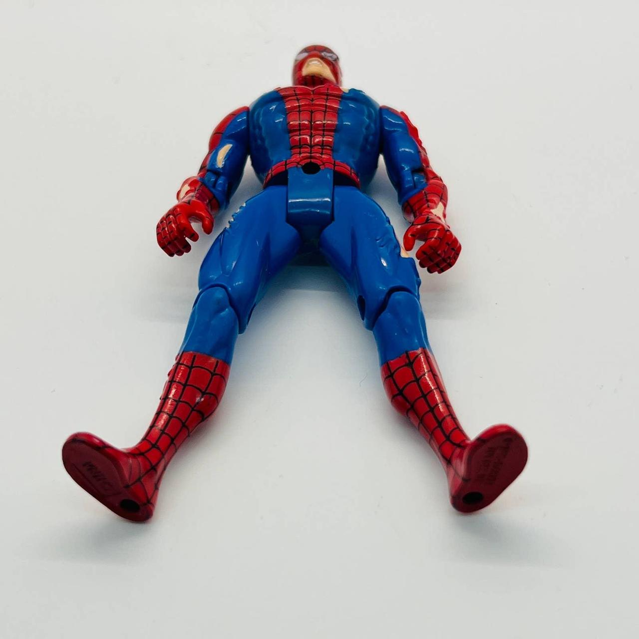 Vintage Marvel Spider-Man Animated Series 1995... - Depop