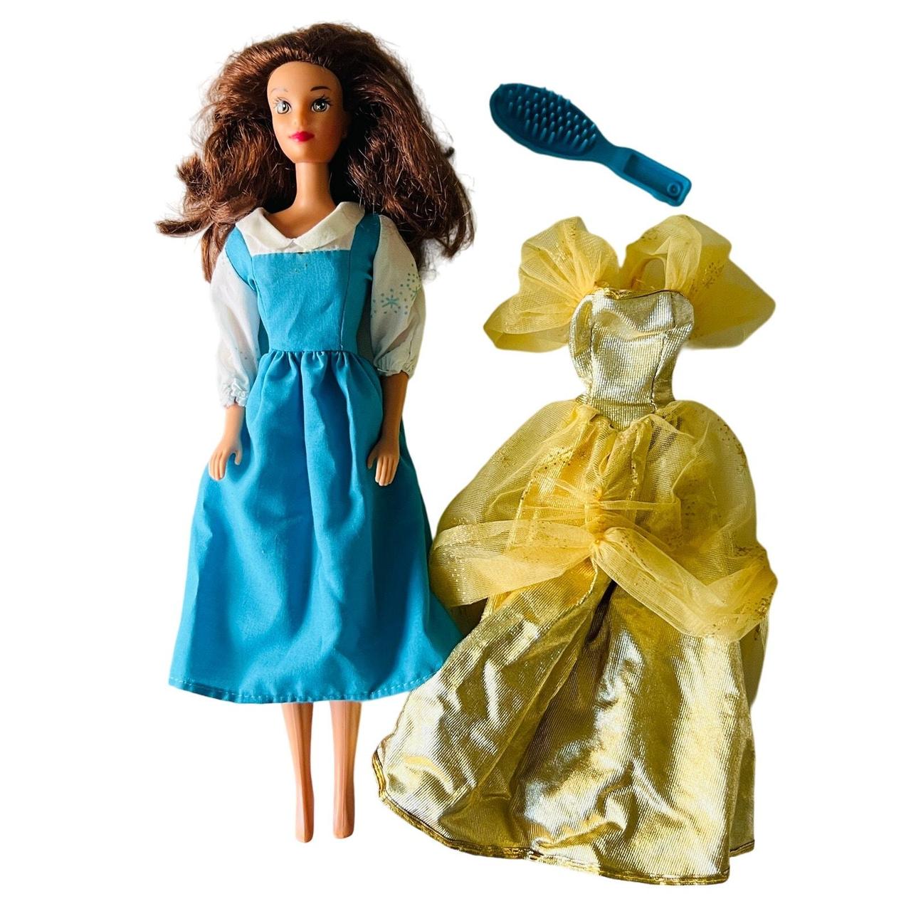 Vintage disney barbie dolls sale